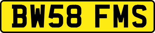 BW58FMS