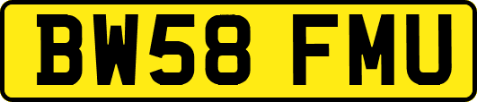 BW58FMU