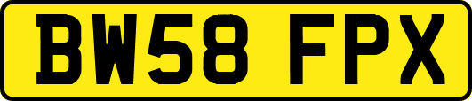 BW58FPX