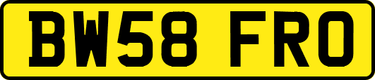 BW58FRO
