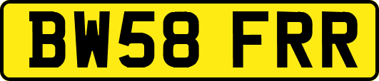 BW58FRR
