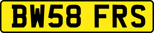 BW58FRS