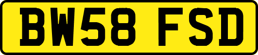 BW58FSD