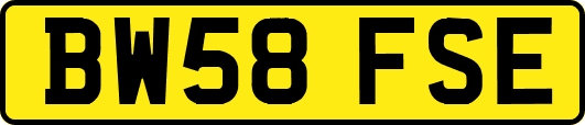 BW58FSE