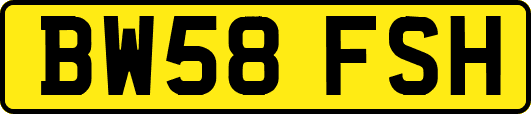 BW58FSH