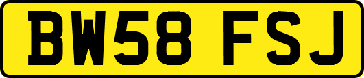 BW58FSJ
