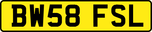 BW58FSL