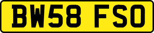 BW58FSO