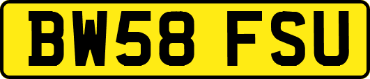 BW58FSU