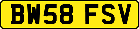 BW58FSV