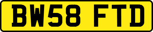 BW58FTD