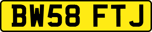 BW58FTJ