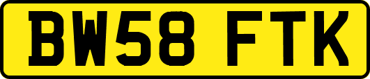 BW58FTK