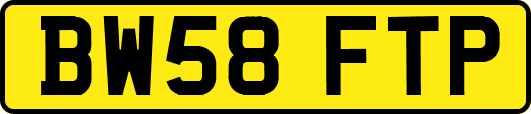 BW58FTP