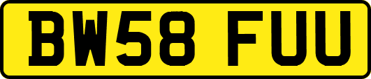 BW58FUU