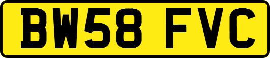 BW58FVC