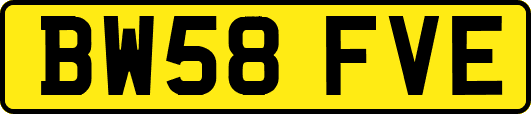 BW58FVE