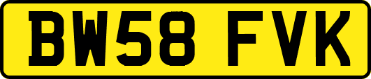 BW58FVK