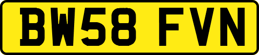 BW58FVN