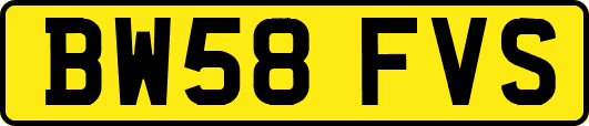 BW58FVS