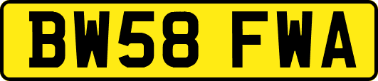 BW58FWA