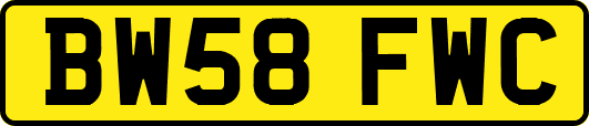 BW58FWC