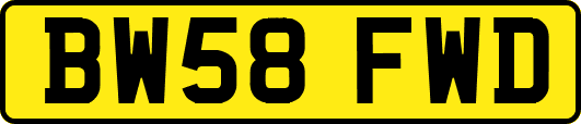 BW58FWD
