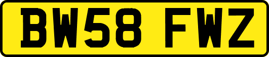 BW58FWZ
