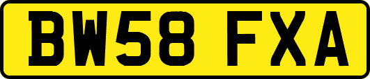 BW58FXA
