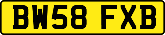 BW58FXB