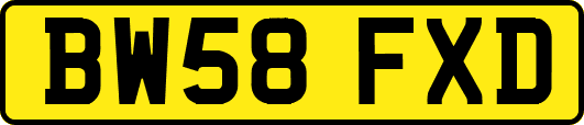 BW58FXD
