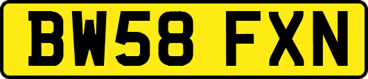 BW58FXN