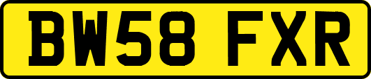 BW58FXR