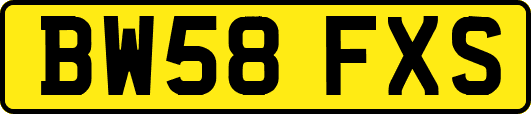 BW58FXS