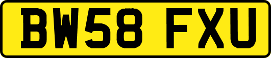 BW58FXU
