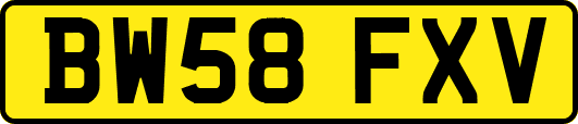 BW58FXV