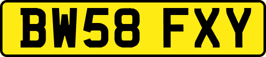BW58FXY