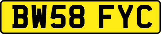 BW58FYC