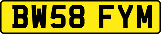 BW58FYM