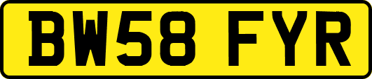 BW58FYR