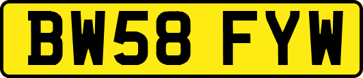 BW58FYW