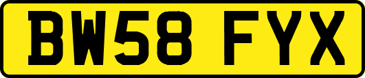 BW58FYX