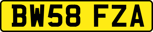 BW58FZA