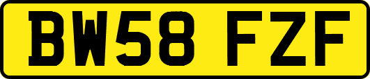 BW58FZF