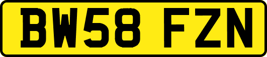 BW58FZN