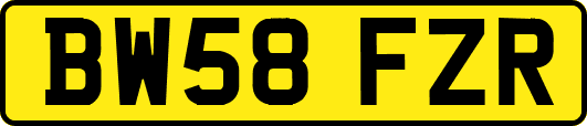 BW58FZR