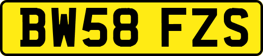 BW58FZS