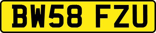 BW58FZU