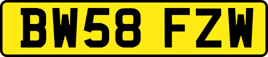 BW58FZW