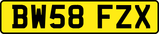 BW58FZX